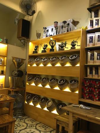 AnAn Coffee Shop