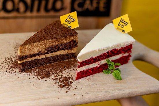 Tang tret Cosmo Cafe