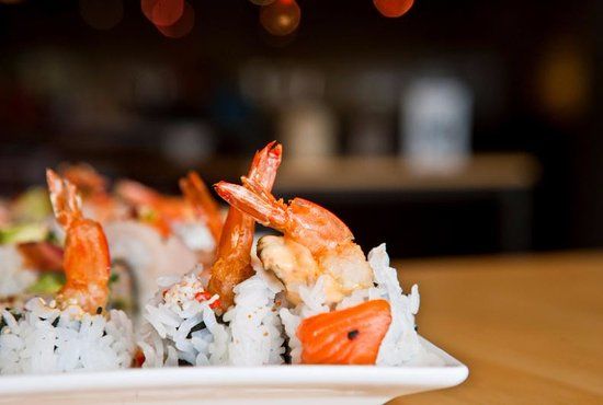 Nama Sushi Bar