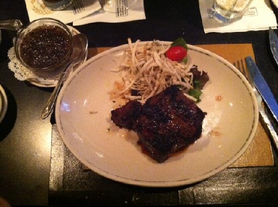 The Prime Rib