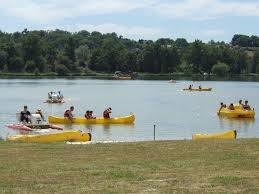 Lac de l'Uby