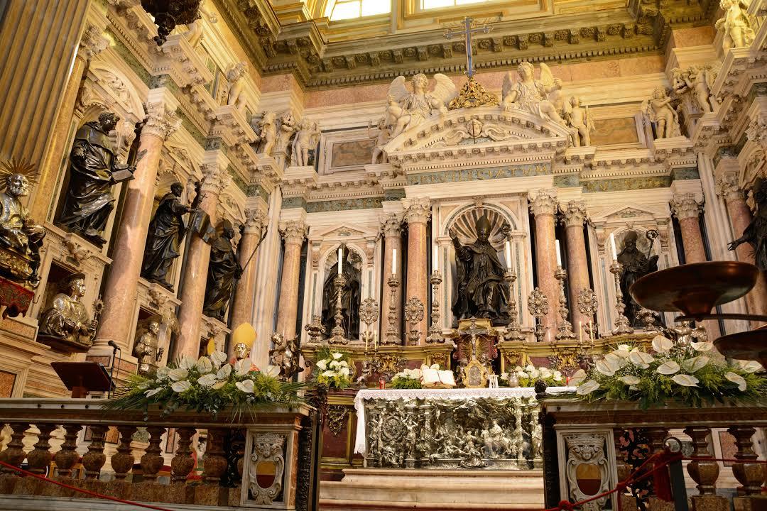 Museum of the Treasure of San Gennaro