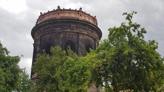 Norton Water Tower