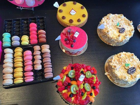 Pâtisserie BIMAS
