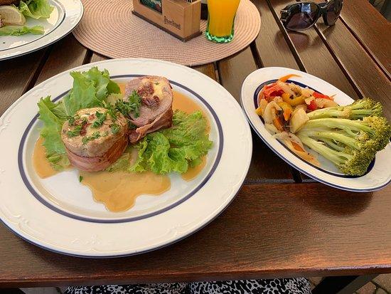 Restaurant at Ida Wellness Hotel