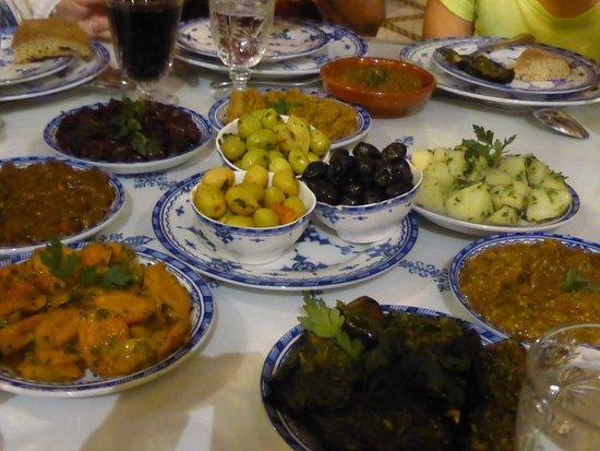 Restaurant Riad Salam