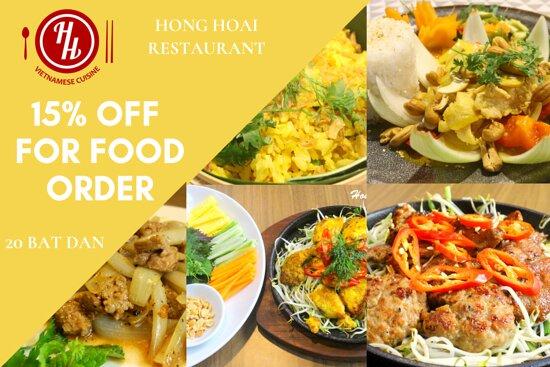 Hong Hoai's Restaurant