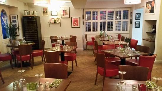Le Brasserie de la Cour