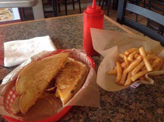 Cheesy Express