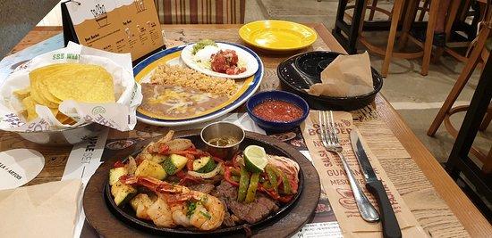 On The Border IFC Mall