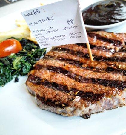 Steak Hotel by Holycow #TKP Bandung2