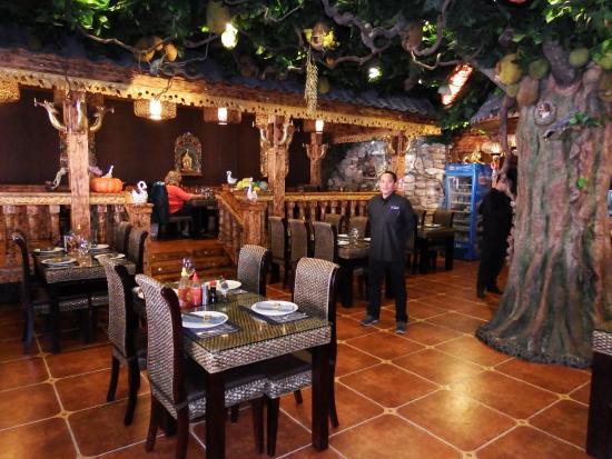 The Banana Tree