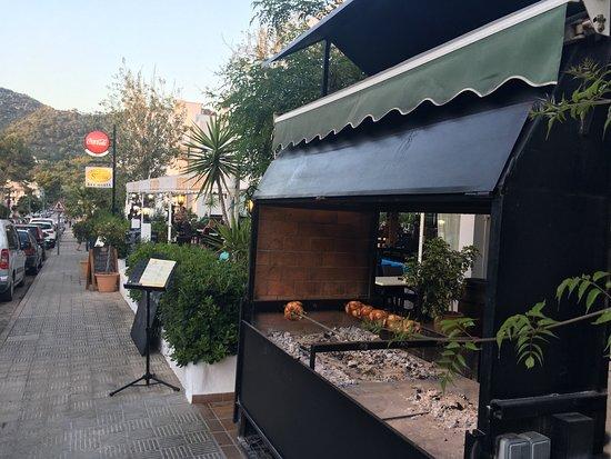 Restaurante S'estiu