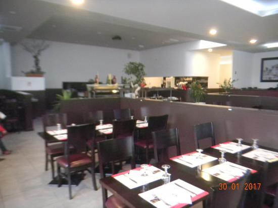 Le Buffet Gourmand