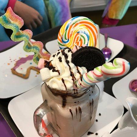 Unicorn Kafe