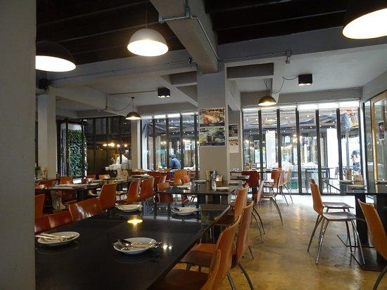 The Bangkok Heritage Restaurant