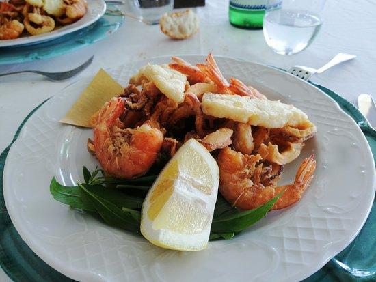 La Bussola Sul Mare Ristorante