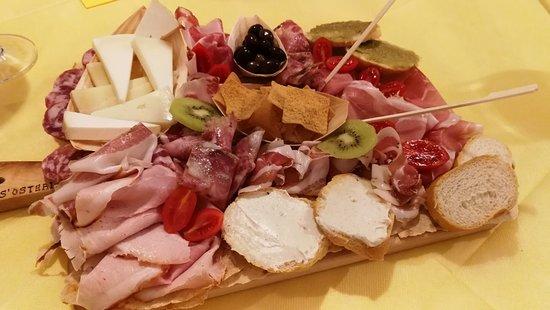 S'osteria