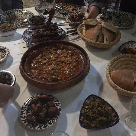 Le gout Fassi Riad Nazha