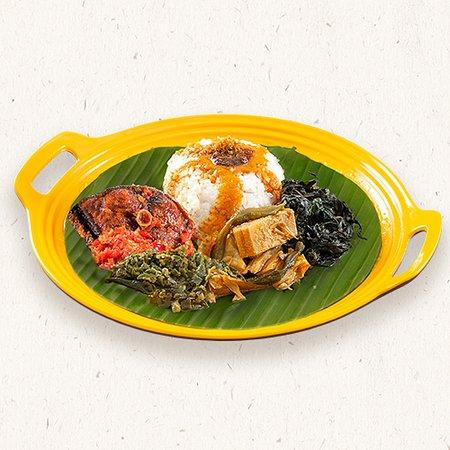 Sepiring Padang