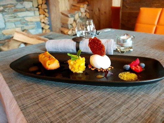 L'Oxygene Restaurant