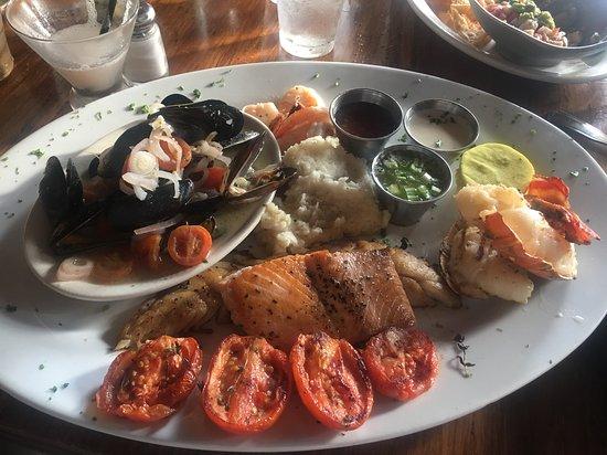 Gaslamp Fish House