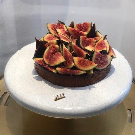 La Patisserie du Meurice par Cedric Grolet