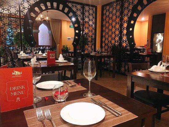 Maazi Indian Restaurant