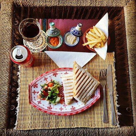 Cafe restaurant Al Oud