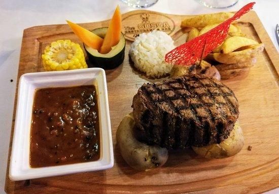 The Gosga Restaurant & Bar