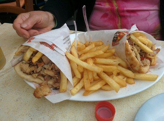 Pita Fan