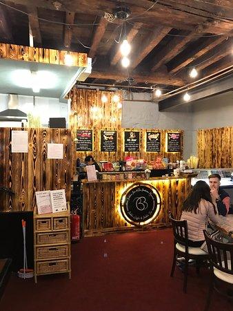 Bubbles Bar