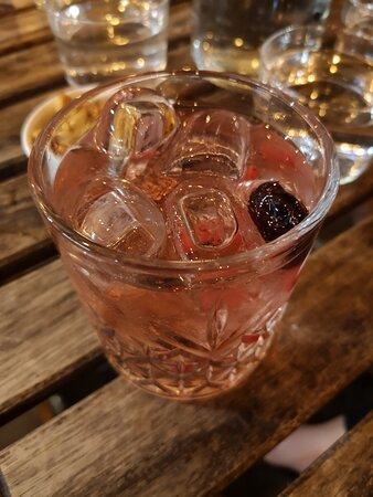 Karakter Bar
