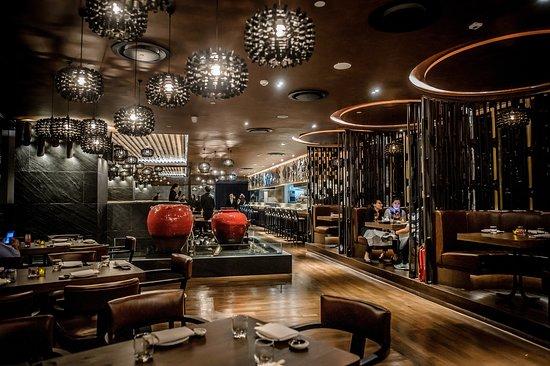 Koi Restaurant & Lounge
