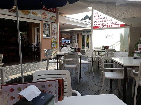 Cafeteria Heladeria Marey