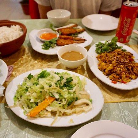 Nha Hang Duc Linh