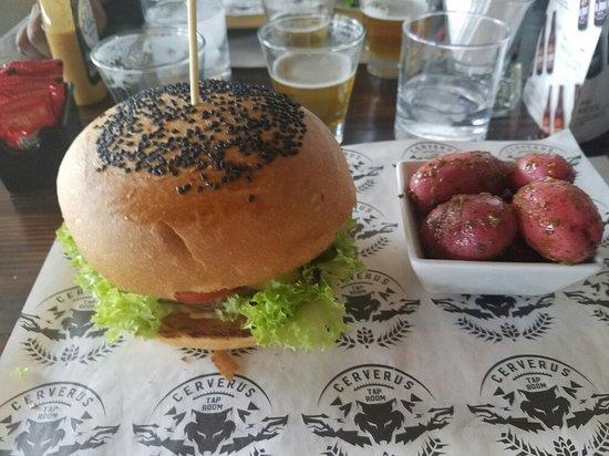 Cerverus Tap Room
