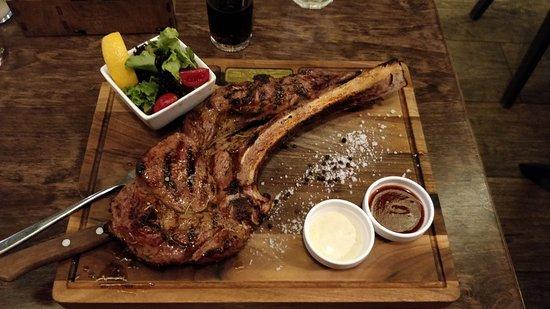 Steak&Burger Bar