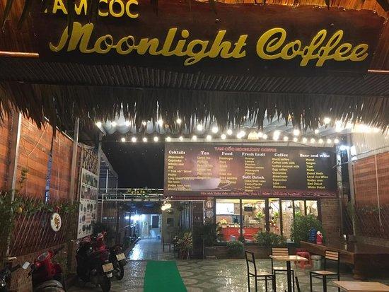 Tam Coc Moonlight Coffee
