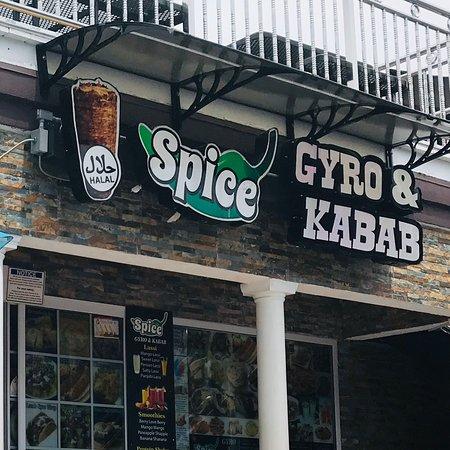 Spice Gyro & Kabob
