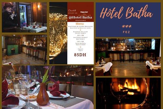 Churchill Lounge Restaurant Bar