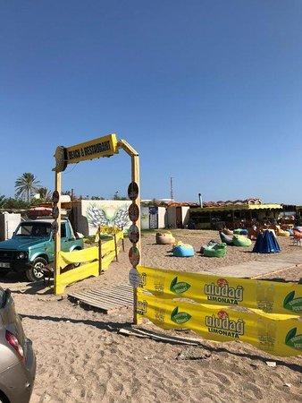 Lemon Beach Lara
