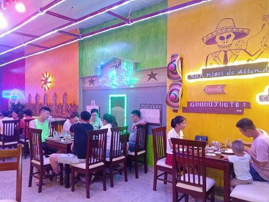 Mexican Cuisine