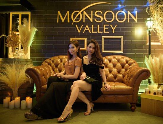 Monsoon Valley Wine Bar
