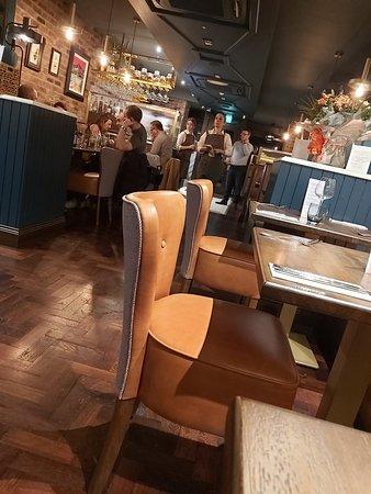 Copper Restaurant