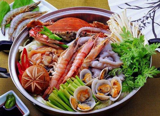 Nhat An Nam - Street food