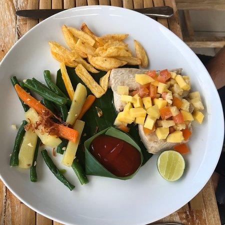 Ibus Sea View Warung