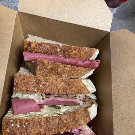The Deli at 58