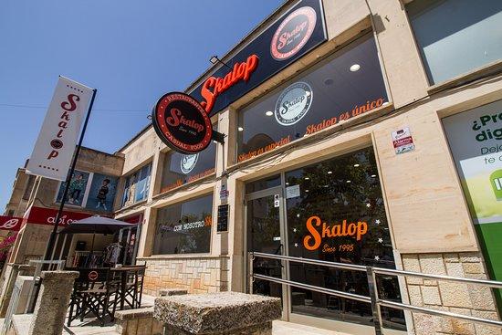 Skalop Llucmajor