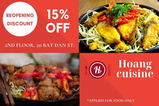 Hoang Cuisine